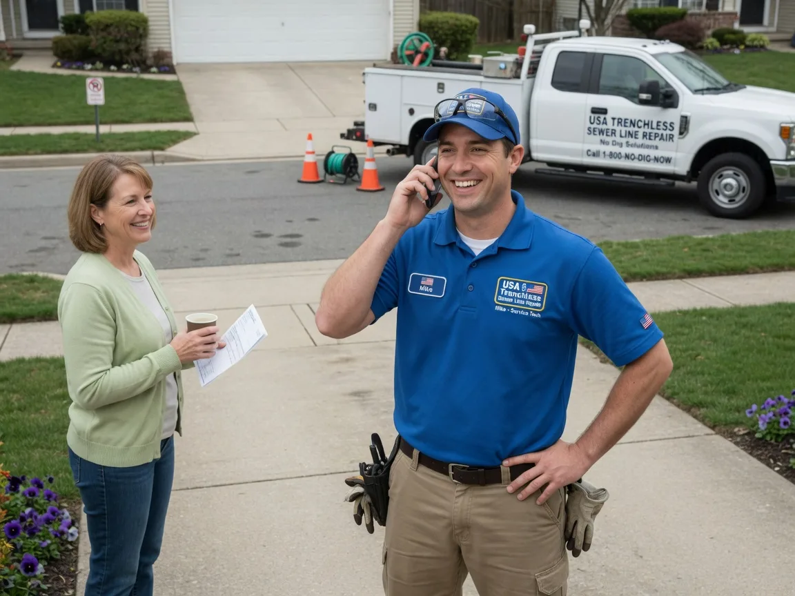 Sewer Line Repair Diamondville, WY FAQs